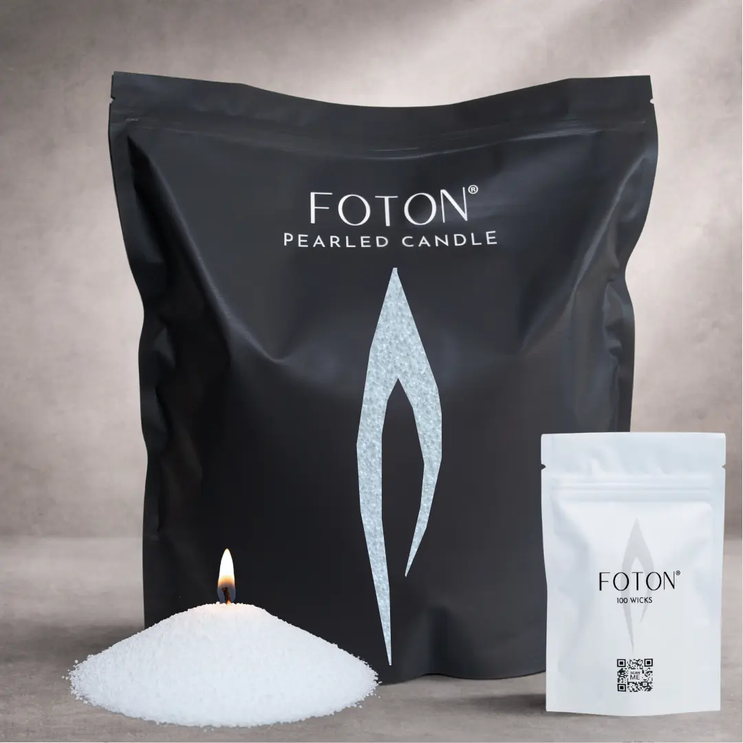 Wood Bowl Gift Set - Unscented Colored Wood Bowl Gift Set - Unscented Colored