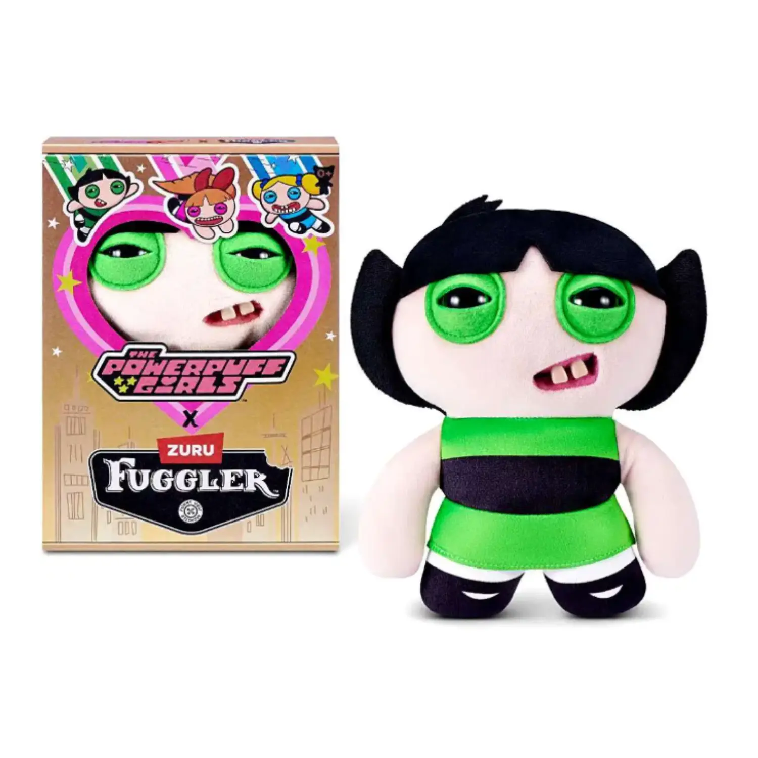 ZURU Fugglers Powerpuff Girls 9