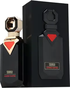 French Avenue Amber Empire Extrait De Parfum Spray for Men 3.4 Ounce