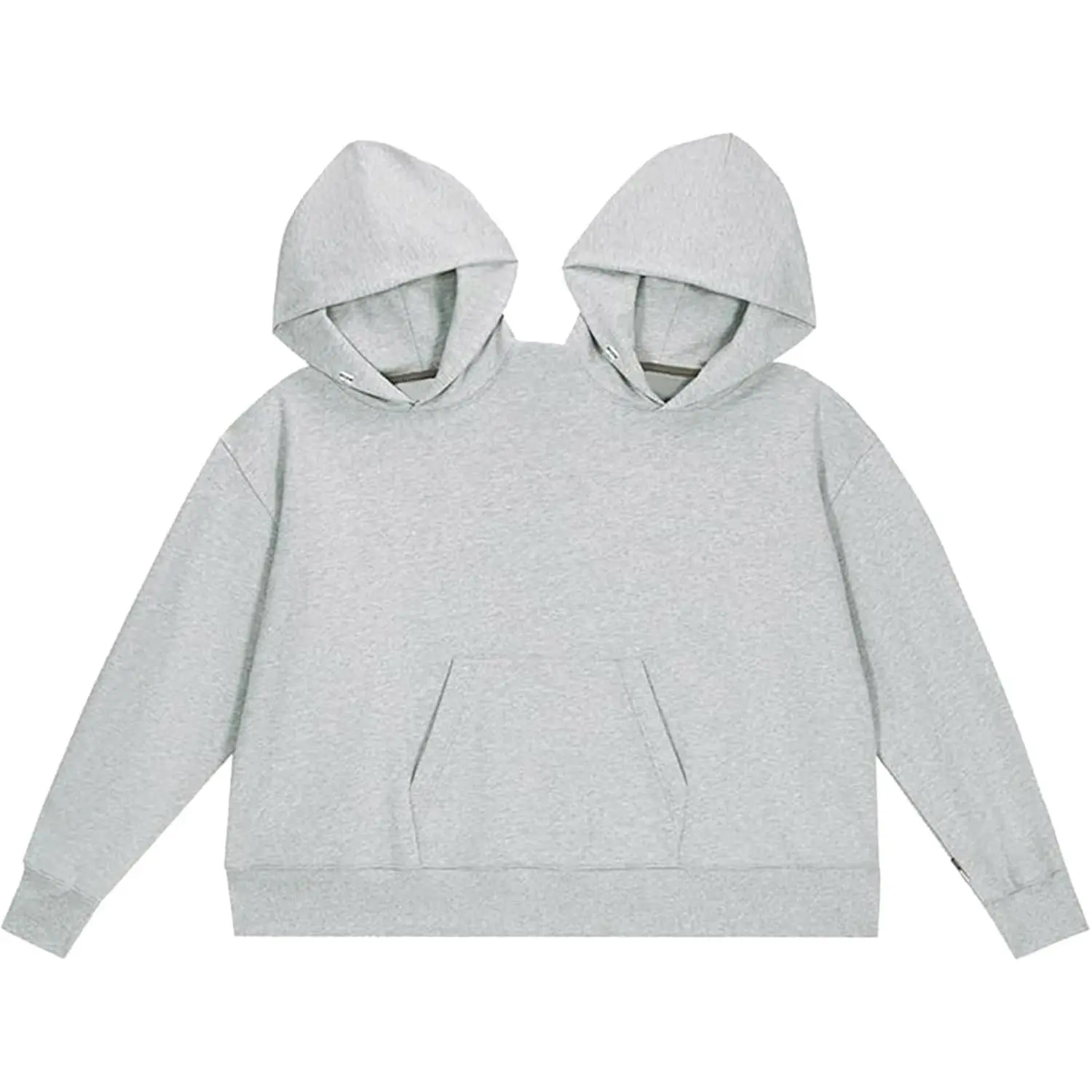 Couples Hoodies, Two Person Hoodie Couple Sweaters Funny Matching Hoodies
