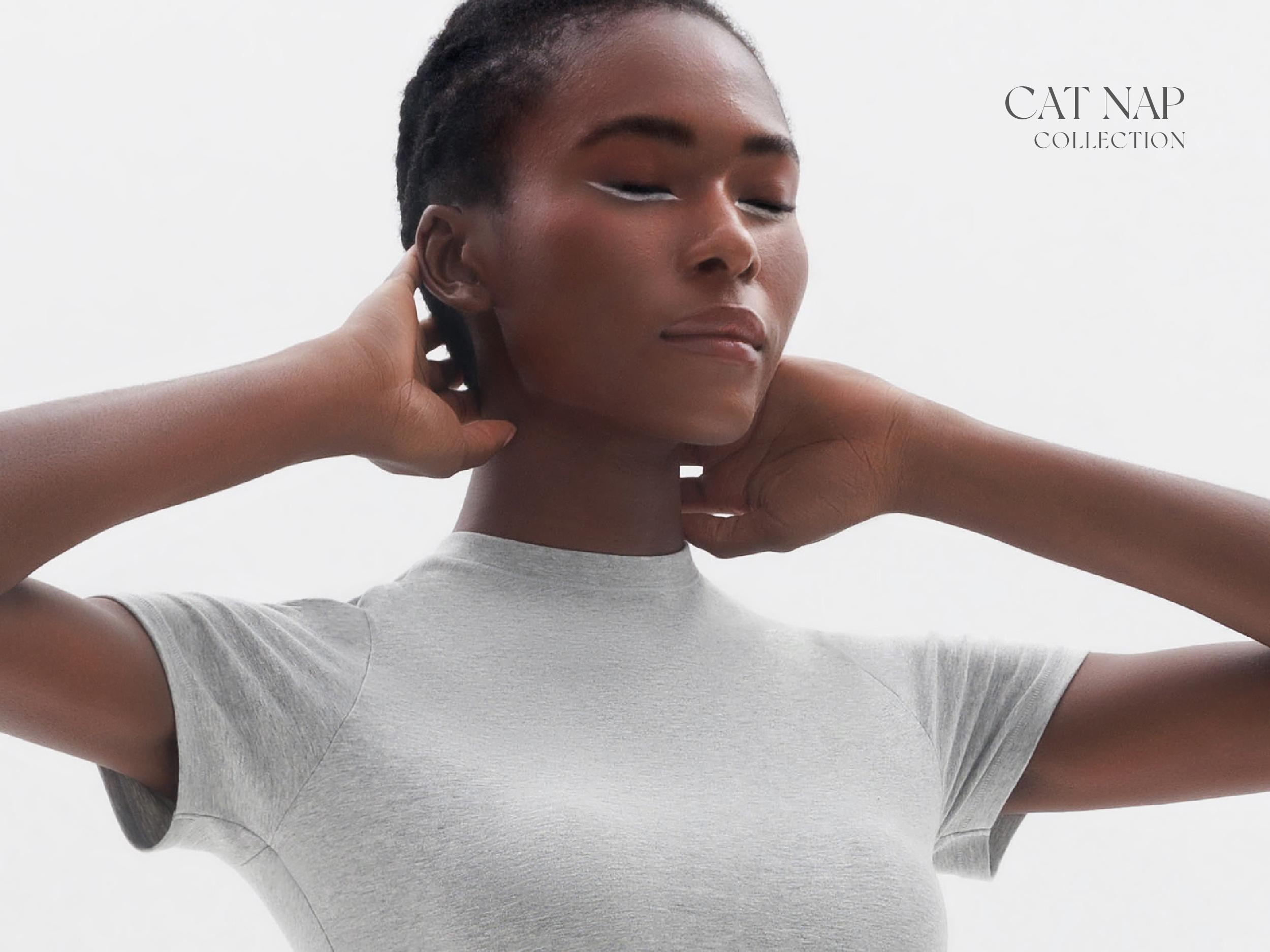 PUMIEY Women's [2 Sets] Lounge Sets Minimalist Chic Short Sleeve Tops & Fold-Over Flare Pants All Seasons Pajama Set Sleepshirt Plain Pink Loungewear Nightwear Homewear Basic Jet Black 2 Piece Sets Comfort Sweat Set Fall Sets