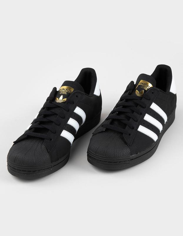 ADIDAS Superstar ADV Nubuck Shoes