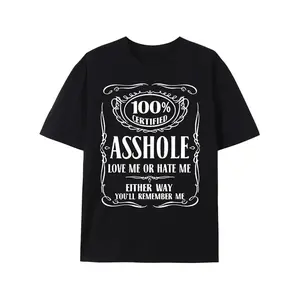 100% Cotton Summer T Shirts Certified  T-Shirt, Vintage Graphic, Short Sleeve T-Shirt For Men and Women  A312