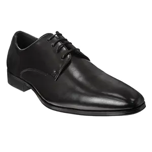 Perry Ellis Portfolio Derrick Plain Toe Oxford: Dress Shoes for Mens' : Classic Style, Comfort Sole (Adults)