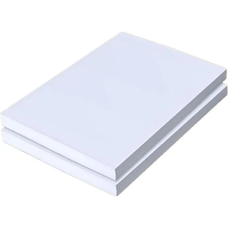 50 Pack 4x6 White Cardstock Paper Blank Thick Heavyweight 92lb Card Stock for Making Index Cards, Invitations cards, Postcards