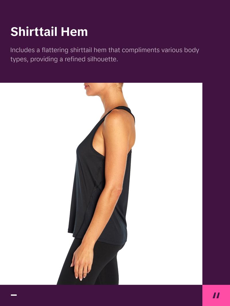 Renata Tank Sleeveless Womenswear Comfortable Elegance