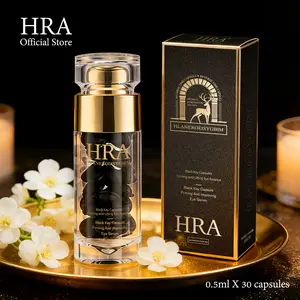 【HRA Official】Rapid Reduction Eye Serum - Visibly Reduces Under-Eye Bags, Wrinkles, Dark Circles, Fine Lines & Crow's Feet Instantly, Anti Aging Wrinkle Remover for Face, Full bottled
