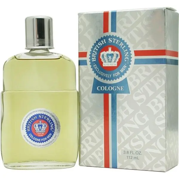 British Sterling By Dana Cologne For Men British Sterling By Dana Cologne For Men