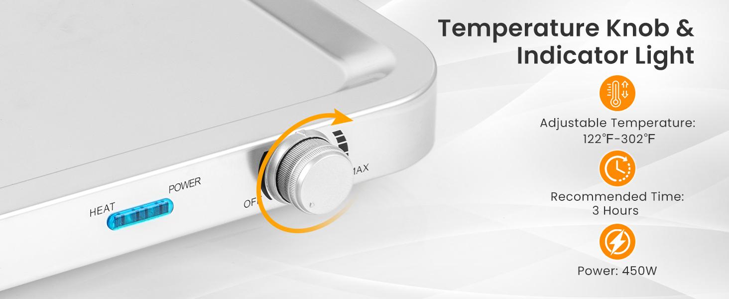 COSTWAY Buffet Servers and Warmers, 2 in 1 Electric Warming Tray, Stainless Steel Chafing Dish with Temperature Control, 3 Serving Trays, 4.5/8 Qt Food Warmers Station for Parties Banquets Events, Dishwasher Safe, Christmas Gift Black Friday Cyber Monday