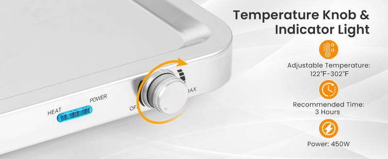 COSTWAY Buffet Servers and Warmers, 2 in 1 Electric Warming Tray, Stainless Steel Chafing Dish with Temperature Control, 3 Serving Trays, 4.5/8 Qt Food Warmers Station for Parties Banquets Events, Dishwasher Safe, Christmas Gift Black Friday Cyber Monday COSTWAY Buffet Servers and Warmers, 2 in 1 Electric Warming Tray, Stainless Steel Chafing Dish with Temperature Control, 3 Serving Trays, 4.5/8 Qt Food Warmers Station for Parties Banquets Events, Dishwasher Safe, Christmas Gift Black Friday Cyber Monday