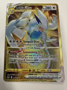 Lugia VSTAR (Secret) - SWSH12: Silver Tempest (SWSH12) - 211/195 - English