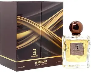 Bharara Arabesque – Unisex Eau De Parfum (100ml / 3.4 fl oz)