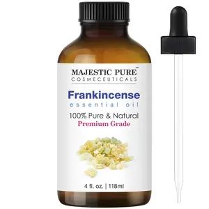 Frankincense Essential Oil | 100% Pure and Natural | 4 fl oz