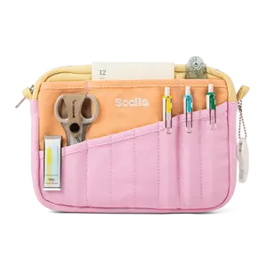 Soolla® Studio Pouch, Becca Sands