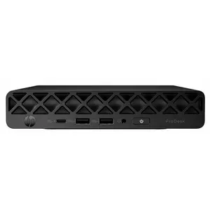 HP ProDesk 4 G1i Intel Core Ultra 7 16GB RAM 256GB SSD Mini Desktop AI PC with Windows 11 Pro