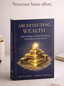 Architecting Wealth (Paperback) — Financial Territory Map & Money Systems, (EN)