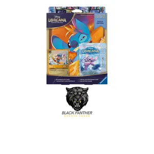 Disney Lorcana TCG Stitch Collection Starter Set