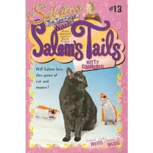 USED-Salem's Tails 13: Kitty Cornered (Sabrina, the Teenage Witch: Salem's Tails) by David Cody Weiss (Paperback)