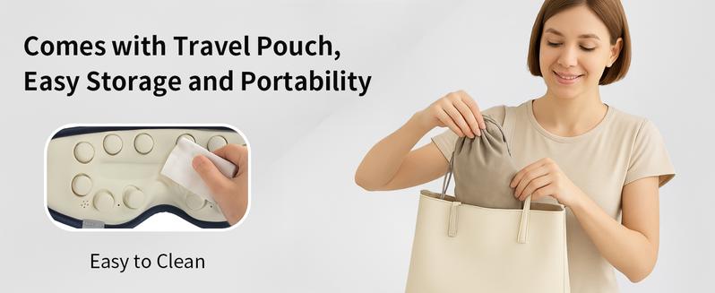 Eye Massager with Heat, Valentine's Day for Women Men Her Him, Heated Eye Mask for Dry Eyes, Migraine Relief, Strain Relief, Improve Sleep Gifts for Mom Dad