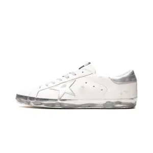 SUPER-STAR CLASSIC "WHITE / SILVER"