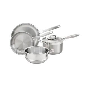 Cuisine::pro® iD3® SS 5-Piece Cookset