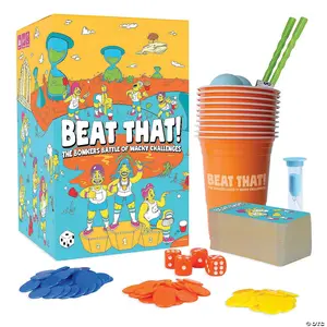 Beat That! Wacky Challenges Game