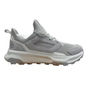 Men's Timberland Motion Ledge Low Lace Sneaker Light Grey Mesh (TB0A27BS A1C)