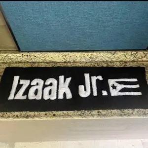 Kustom Name Rug