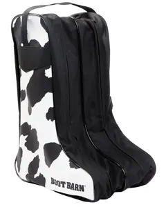 Boot Barn Unisex Cow Print Bag - Bbho21bb3