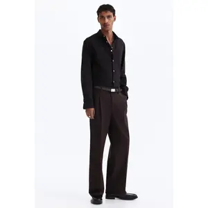 H&M Loose Fit Tailored trousers