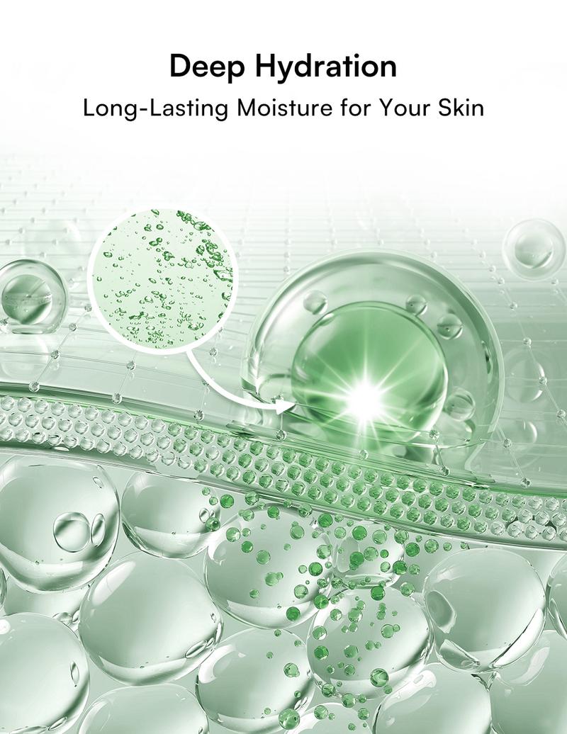 Gel for Skin Care Machines & Face Massagers – Hydrating Gel Primer with Hyaluronic Acid Facial and Body