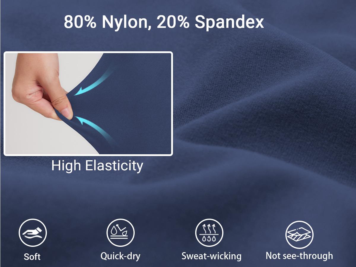 YEOREO Eddiy 31.5" V-Waistband Straight Leggings Women High Waist Stretchy Workout Yoga Pants Cloud-Soft Fabric No Front Seam YEOREO Eddiy 31.5" V-Waistband Straight Leggings Women High Waist Stretchy Workout Yoga Pants Cloud-Soft Fabric No Front Seam