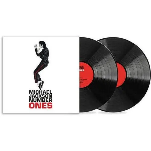 Michael Jackson NUMBER ONESプロモーションキット Michael Jackson - Number Ones NEW Vinyl Record 198029995916