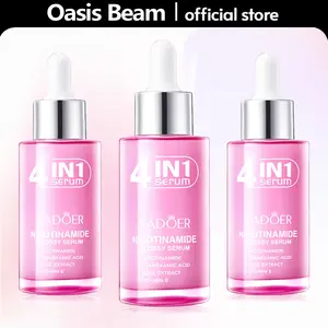 【BUY 1 GET 2 FREE】 4-in-1Weekly DealsSuper Essence Lotion Moisturizing FaceCream,Hydrating Facial Essence,Women's FacialToner,Nicotinamide Glossy Serum for all Skins  Hydrate Moisturizer Moisture