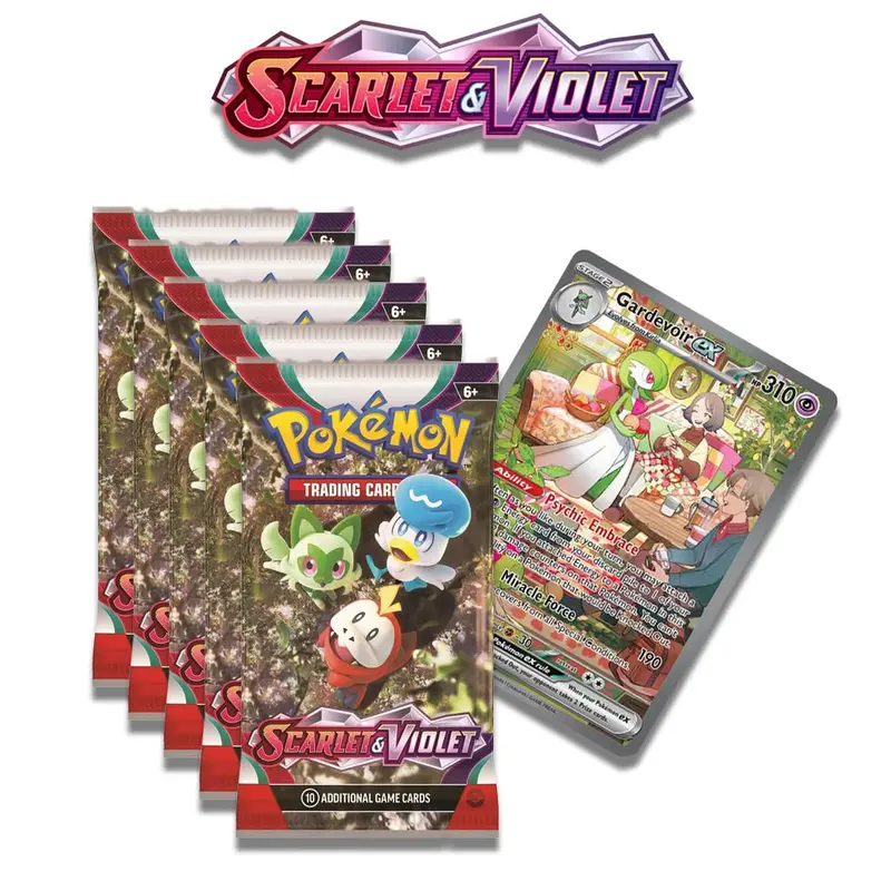 scarlet and violet base set chase cards - TikTok Shop scarlet and violet base set chase cards - TikTok Shop