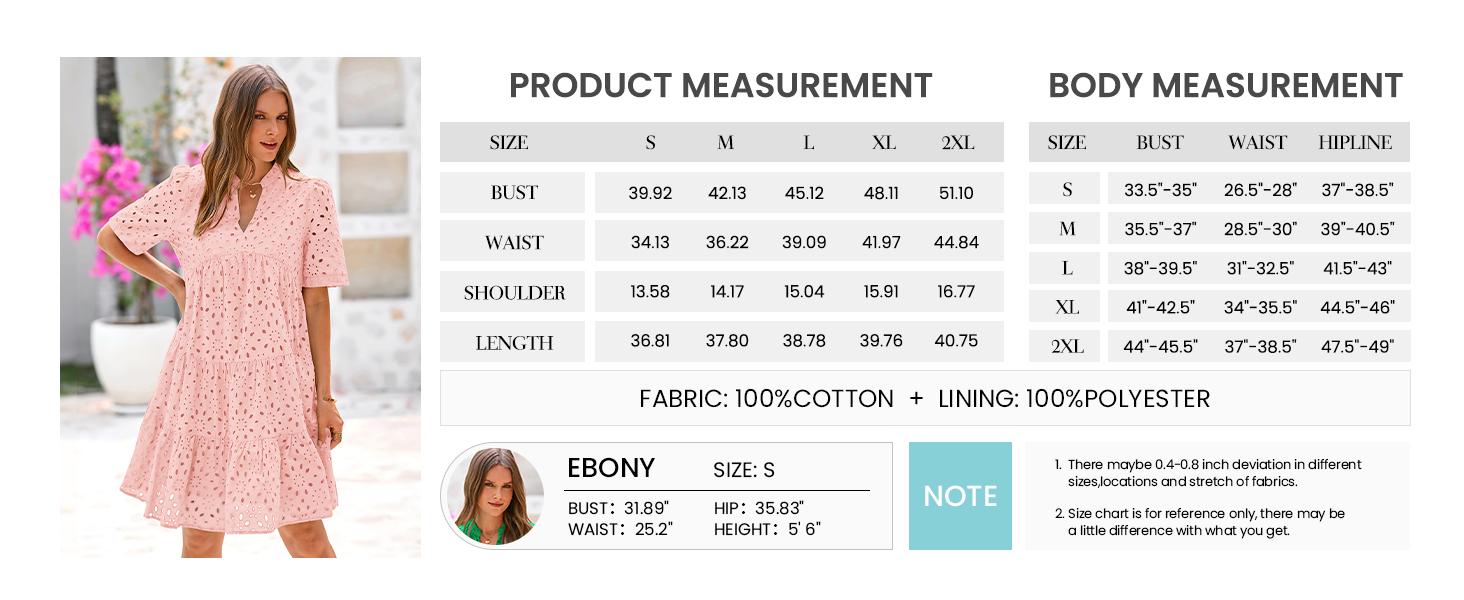 BTFBM Women's Boho Summer Dresses 2026 Resort V Neck Short Sleeve Hollow Out Lace Ruffle Casual Beach Mini Vacation Dress #Outdoorfun