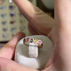 [Quick sale] Natural Crystal Rings
