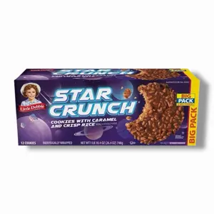 Little Debbie Star Crunch | Big Pack