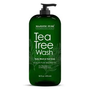 Tea Tree Body Wash | 16 fl oz Tea Tree Body Wash | 16 fl oz