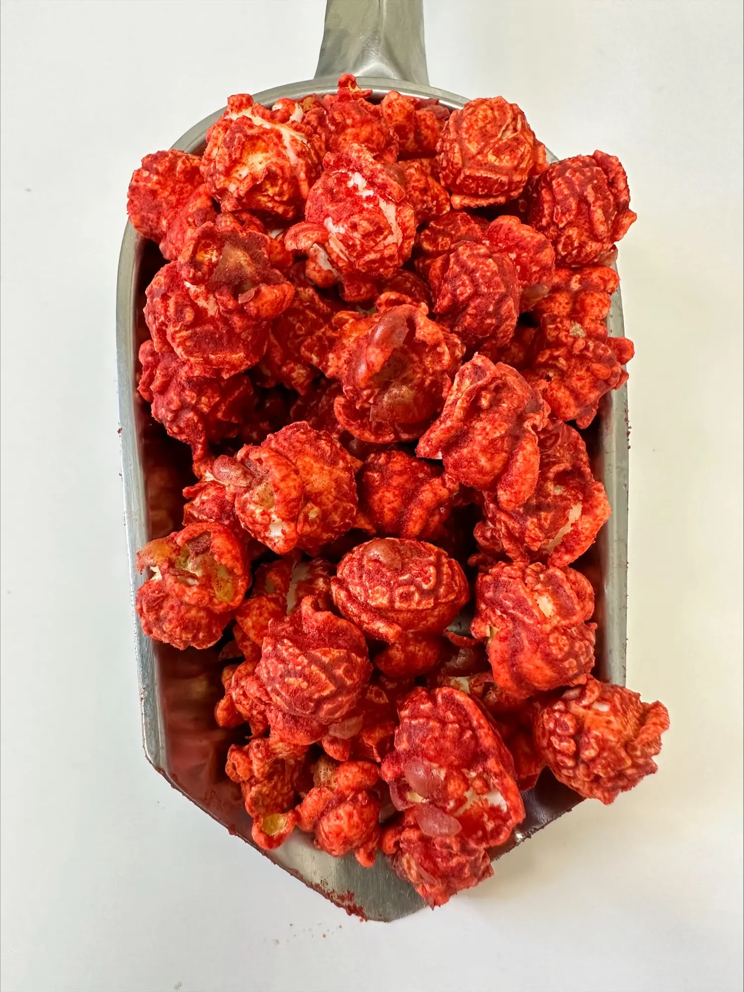 Hot Cheese Popcorn