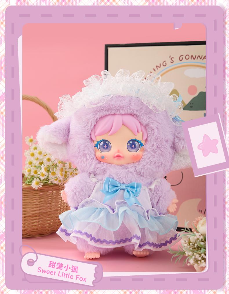 DARENQT Amy12009) Amy Sweet Style Series 400% Blind Box - TikTok Shop
