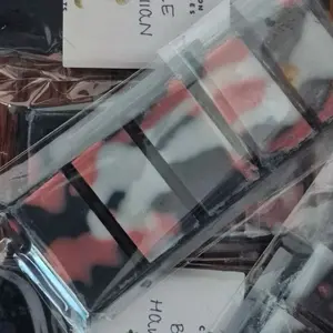 (Wax cubes) Wax melt bars! Smells amazing looks beautiful aroma of different fragrances and colors