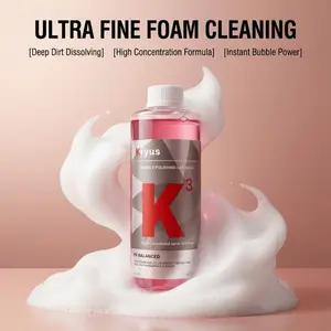 Foaming Car Wash - High-Foaming, Concentrated Formula For Greater Cleaning Action, Safely Lifting Dirt, Grime And Residues For An Exceptional Clean