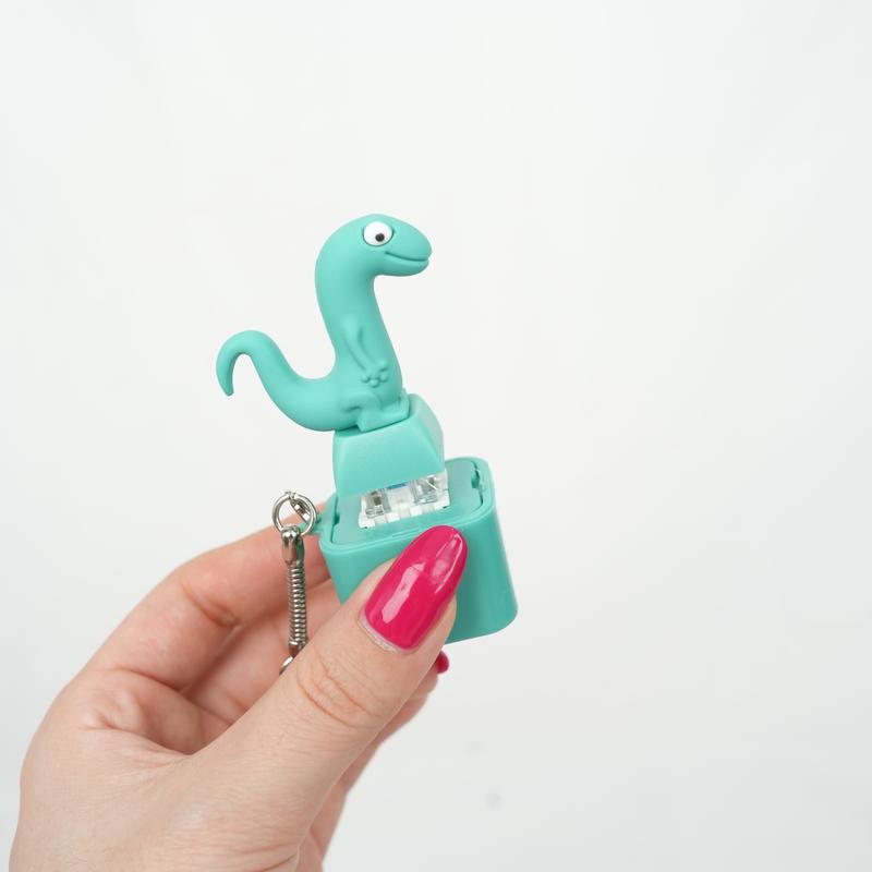 Lizard Sound Button Keychain – Stress Relief Toy, Fun Halloween Gift, Green Design with Keychain Clip Lizard Sound Button Keychain – Stress Relief Toy, Fun Halloween Gift, Green Design with Keychain Clip