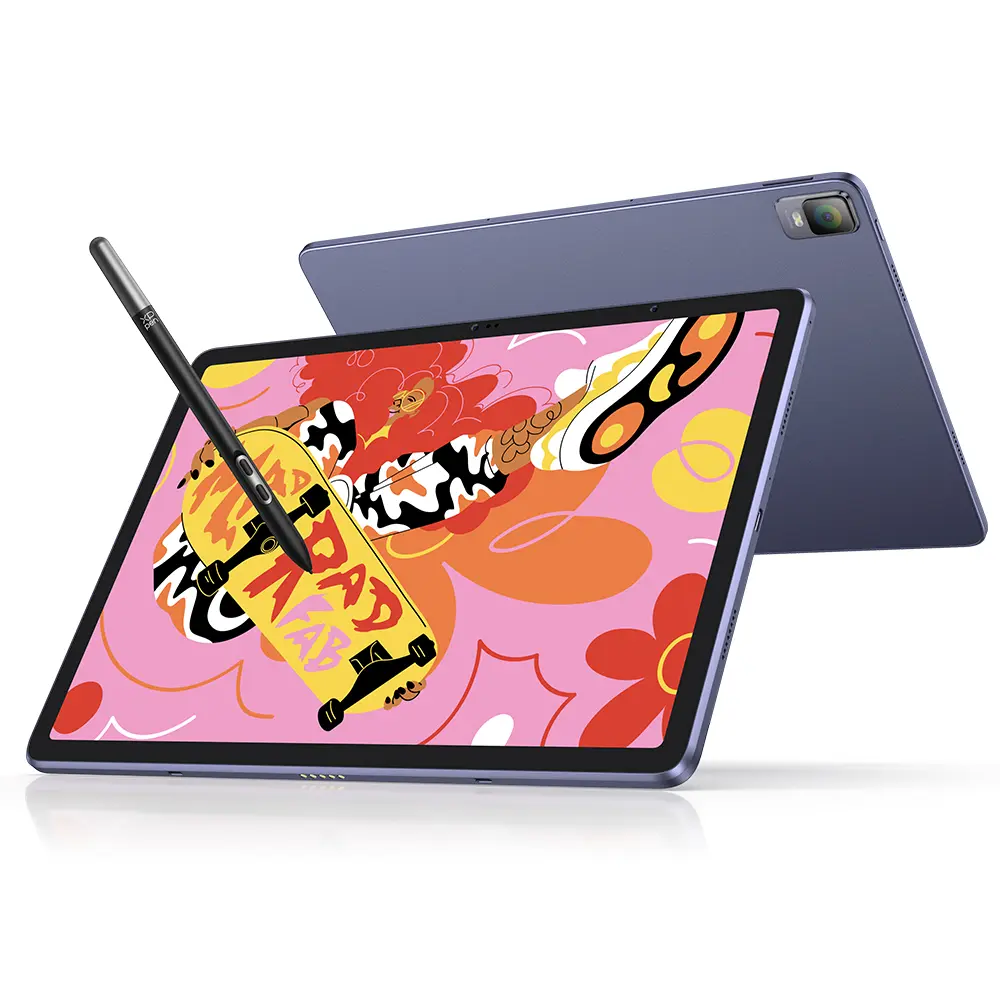 XPPen Drawing Pad 12.2'' Android 14 Anti-glare Screen Support E-books Watching Videos Playing Games Studying 16K Pressure X3 Pro Slim Stylus Portable Digital Standalone Graphic Tablet