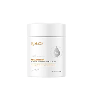 LUMAZO Astaxanthin Moisturizing and Rejuvenating Face Cream