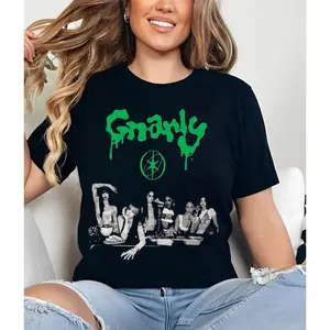 Katseye Inspired Graphic Unisex Tshirt, K Pop Girl Group Fan Hoodie, Vintage Washed Sweatshirt, Unisex Sweater Pullover Tee