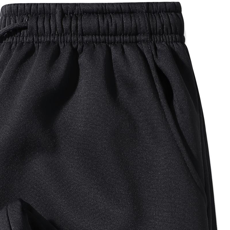 Men's warm fleece outdoor pants, windproof and durable, suitable for skiing and hiking, casual with pockets, stylish warm design Men's fleece outdoor pants - windproof, durable