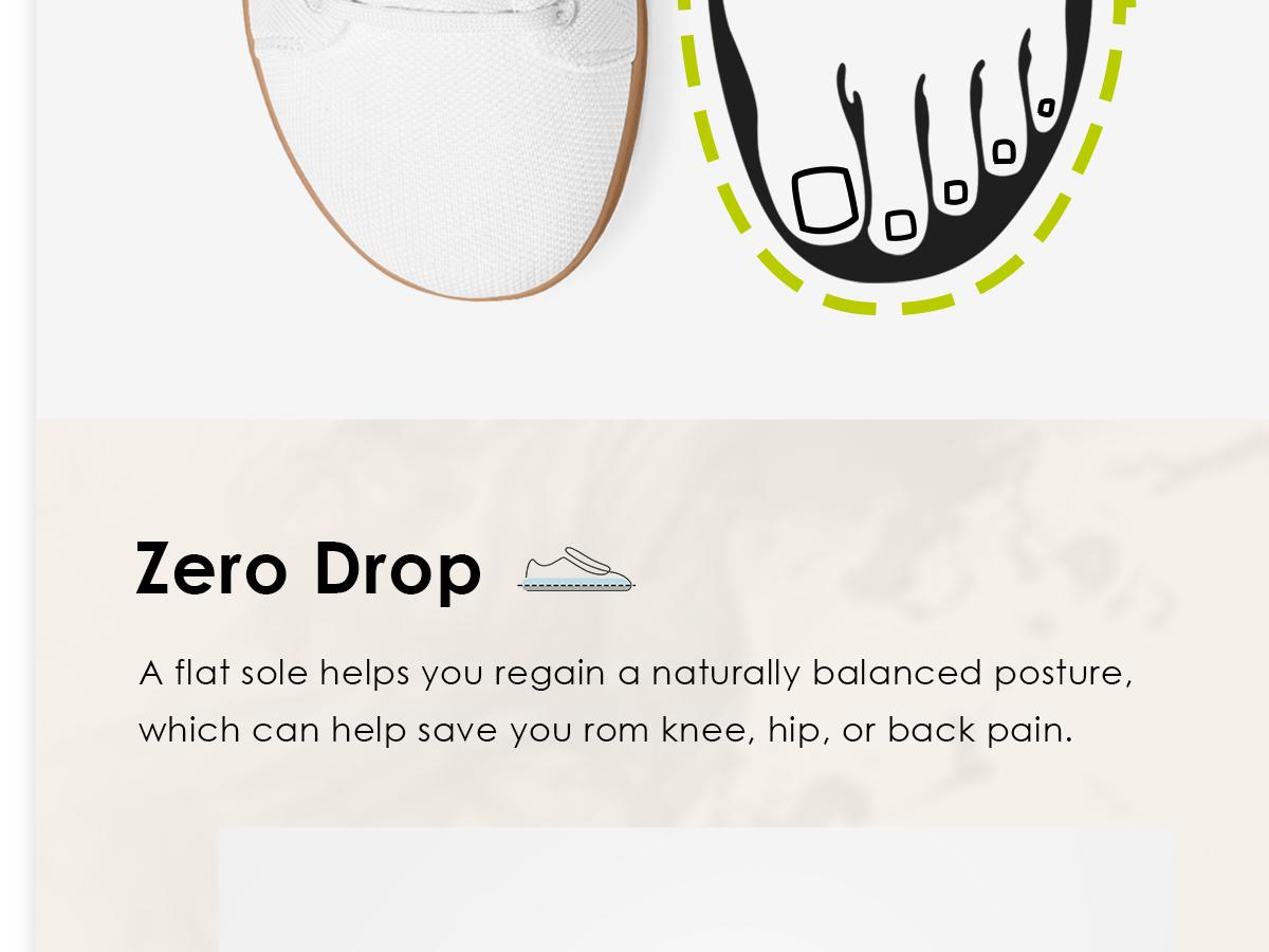 Airhas Womens Minimalist Barefoot Shoes Zero Drop Wide Toe Box Shoes Lightweight Casual Fashion Sneakers for Women