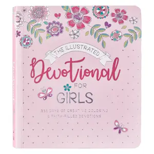 The Illustrated Devotional For Girls